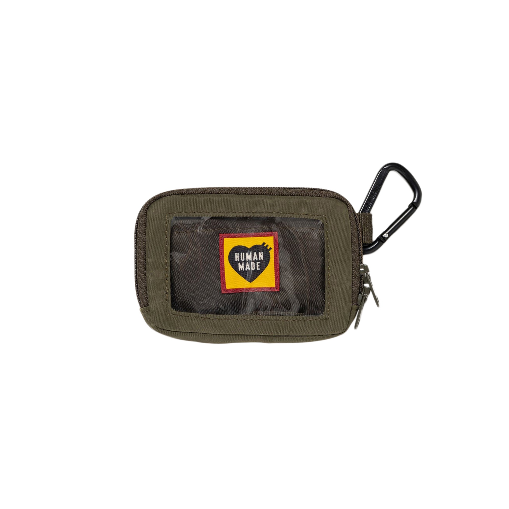 Military Card Case - Olive Drab product photo