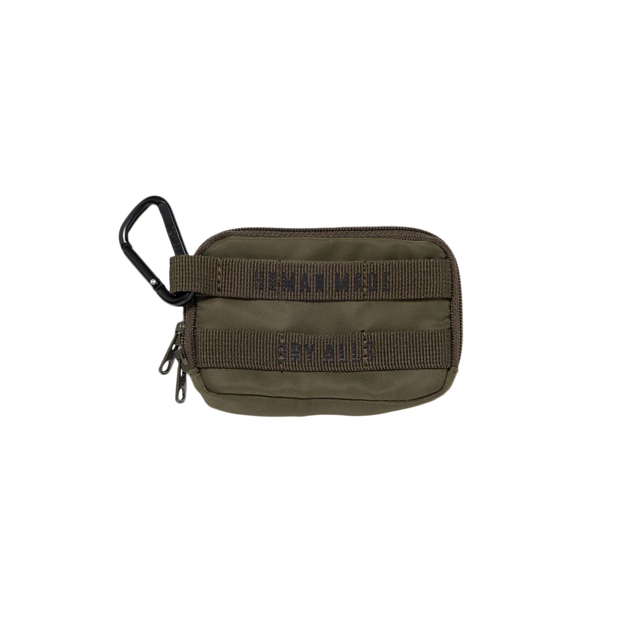 Military Card Case - Olive Drab product photo