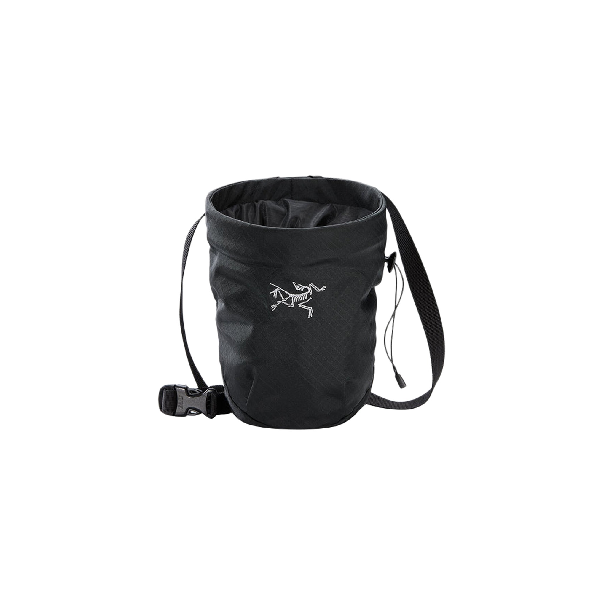 Ion Lightweight Chalk Bag - Black product photo