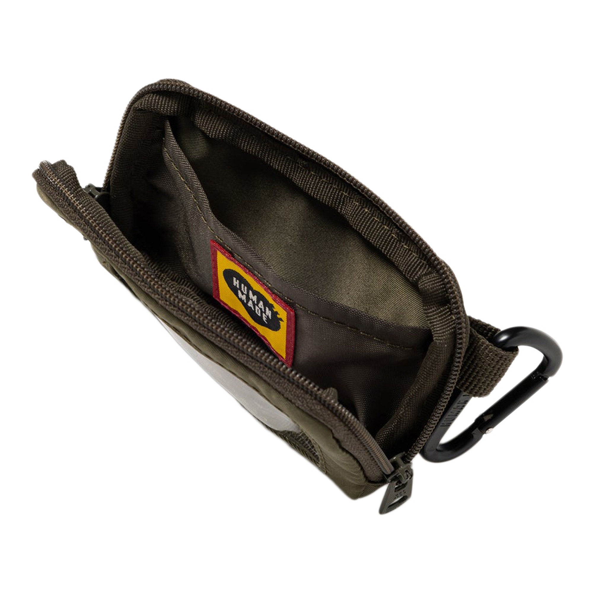 Military Card Case - Olive Drab product photo