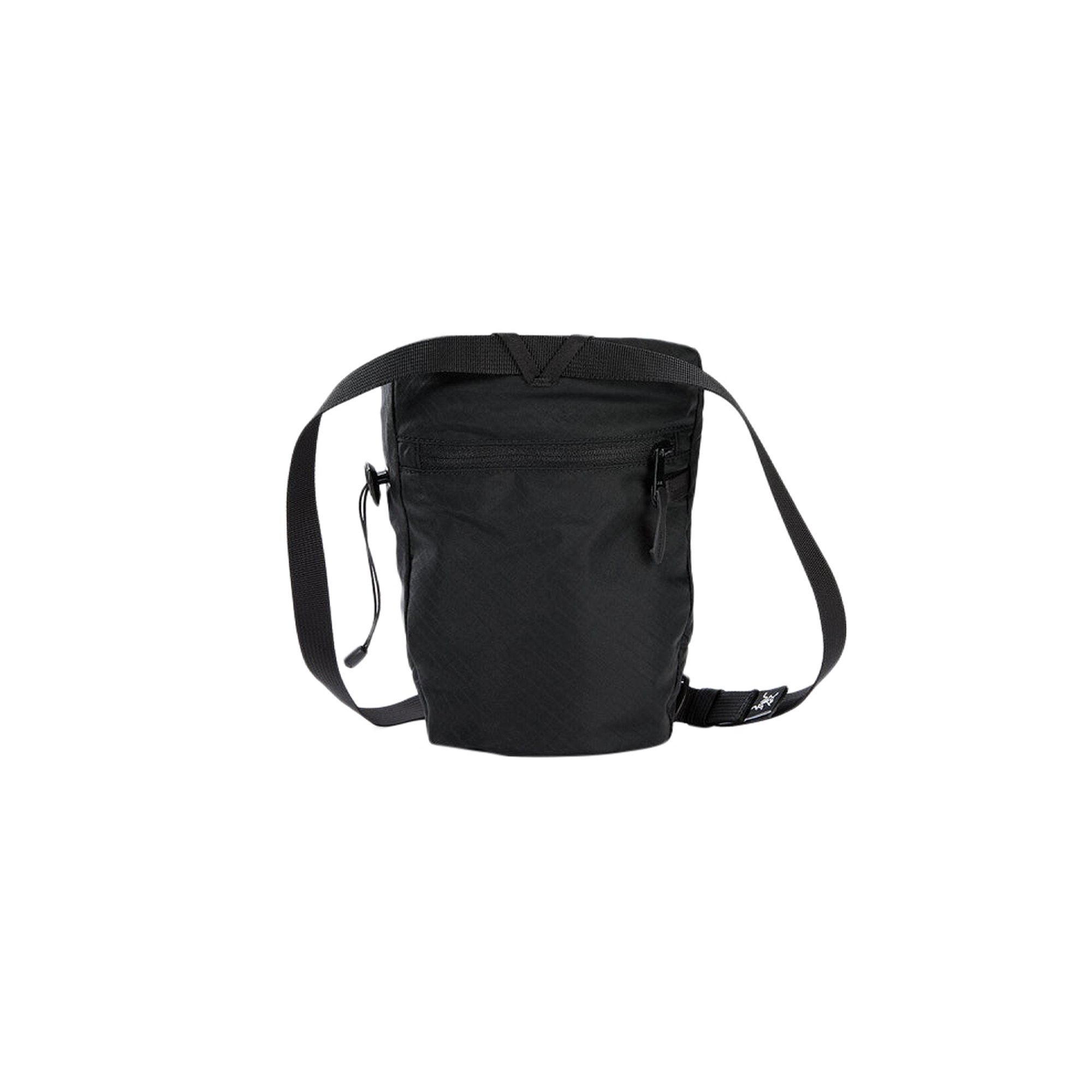 Ion Lightweight Chalk Bag - Black product photo