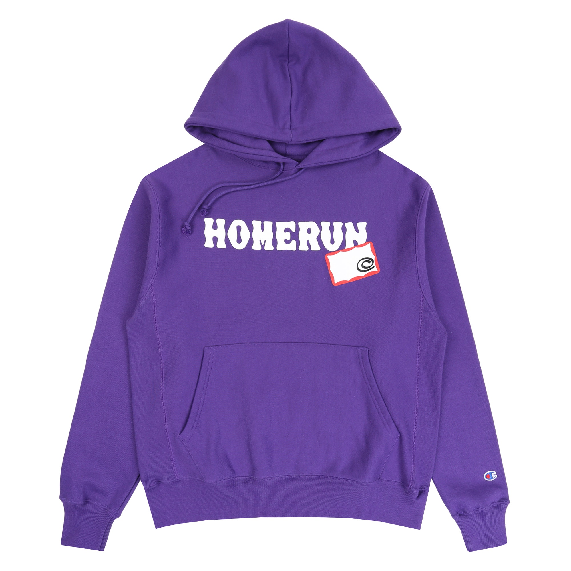Adek Wanto Hoodie - Purple product photo