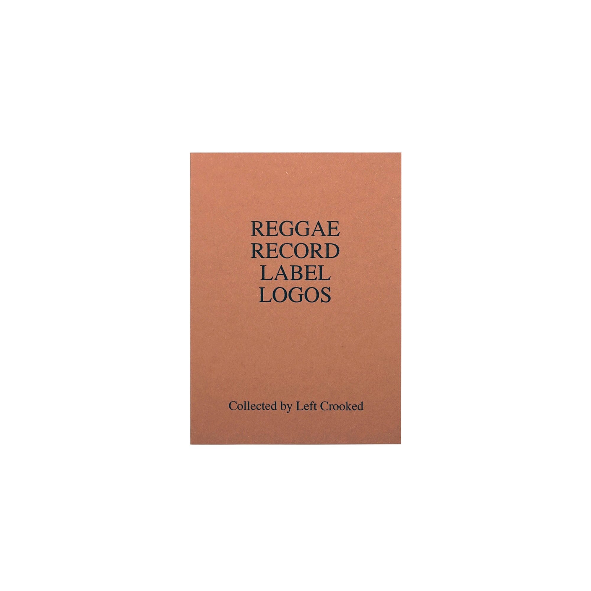 Reggae Record Label Logos product photo