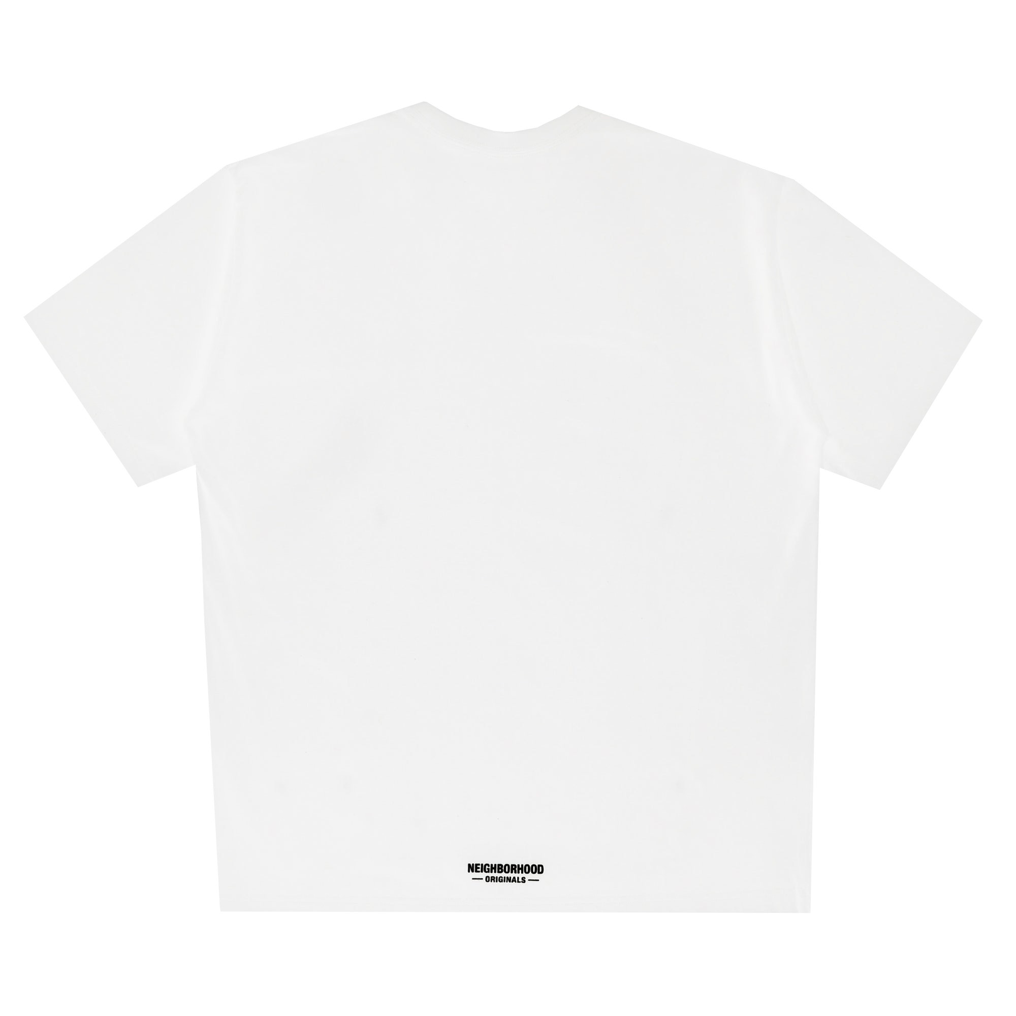 NH SS-1 T-Shirt - White product photo