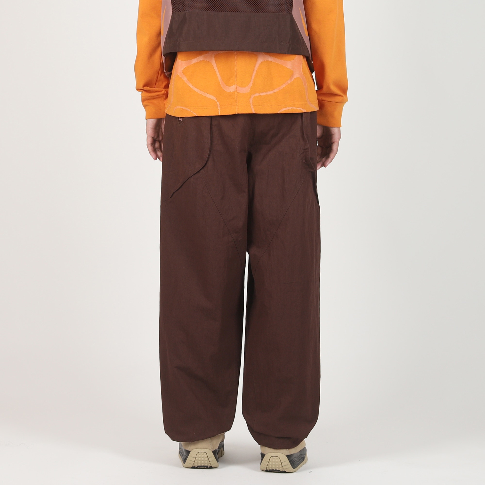 Nike ISPA ADPT Wrap Pant - Earth/Smokey Mauve product photo