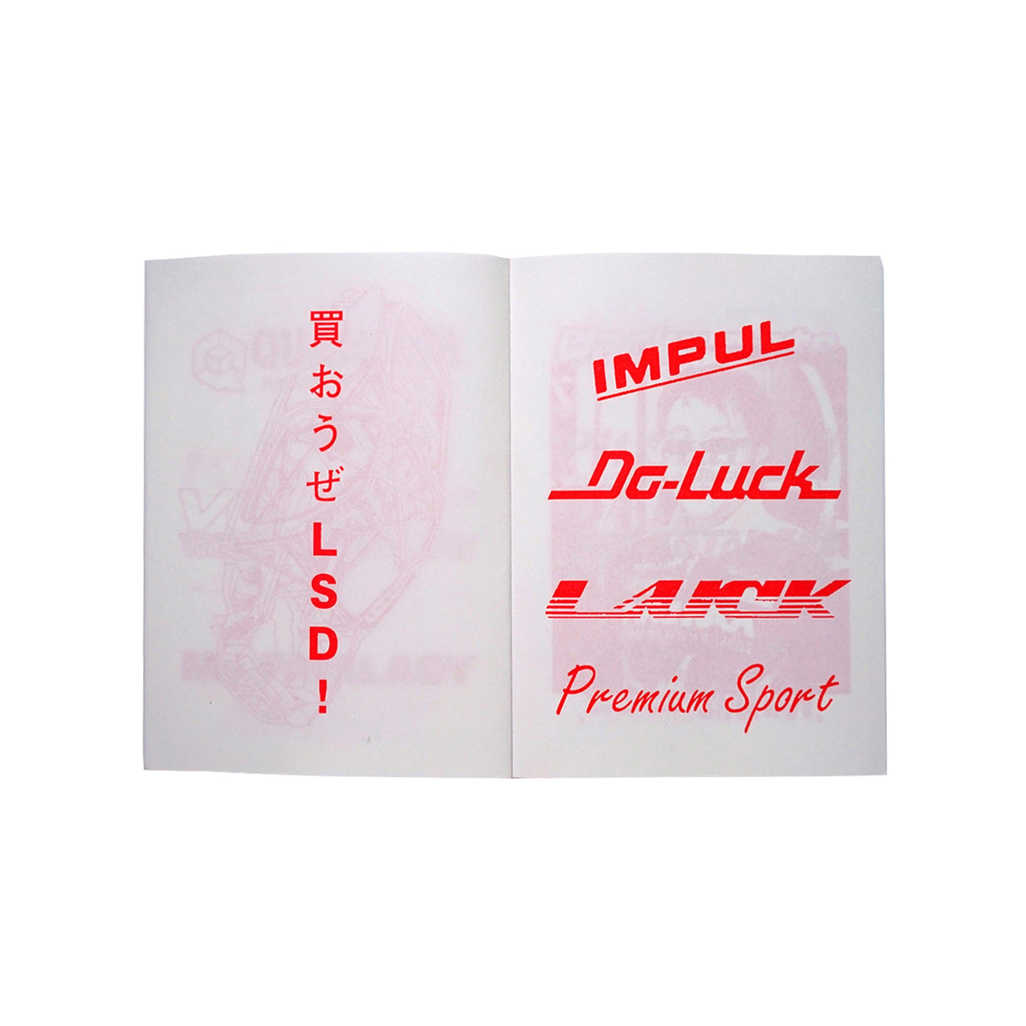 Kaido Racer Bible by Planetluke.com product photo