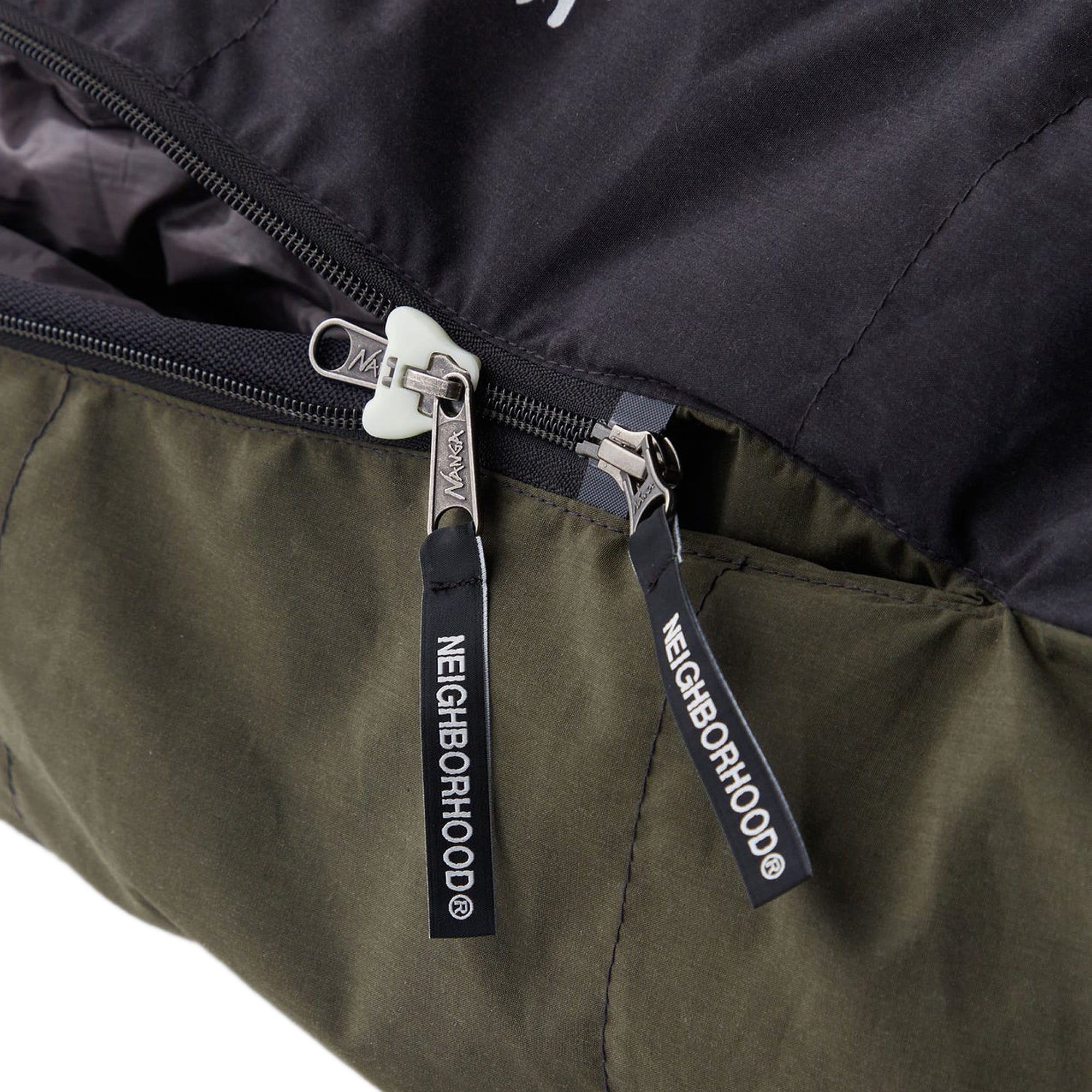 アウトドア 寝袋/寝具 Nanga Takibi Sleeping Bag Large - Black