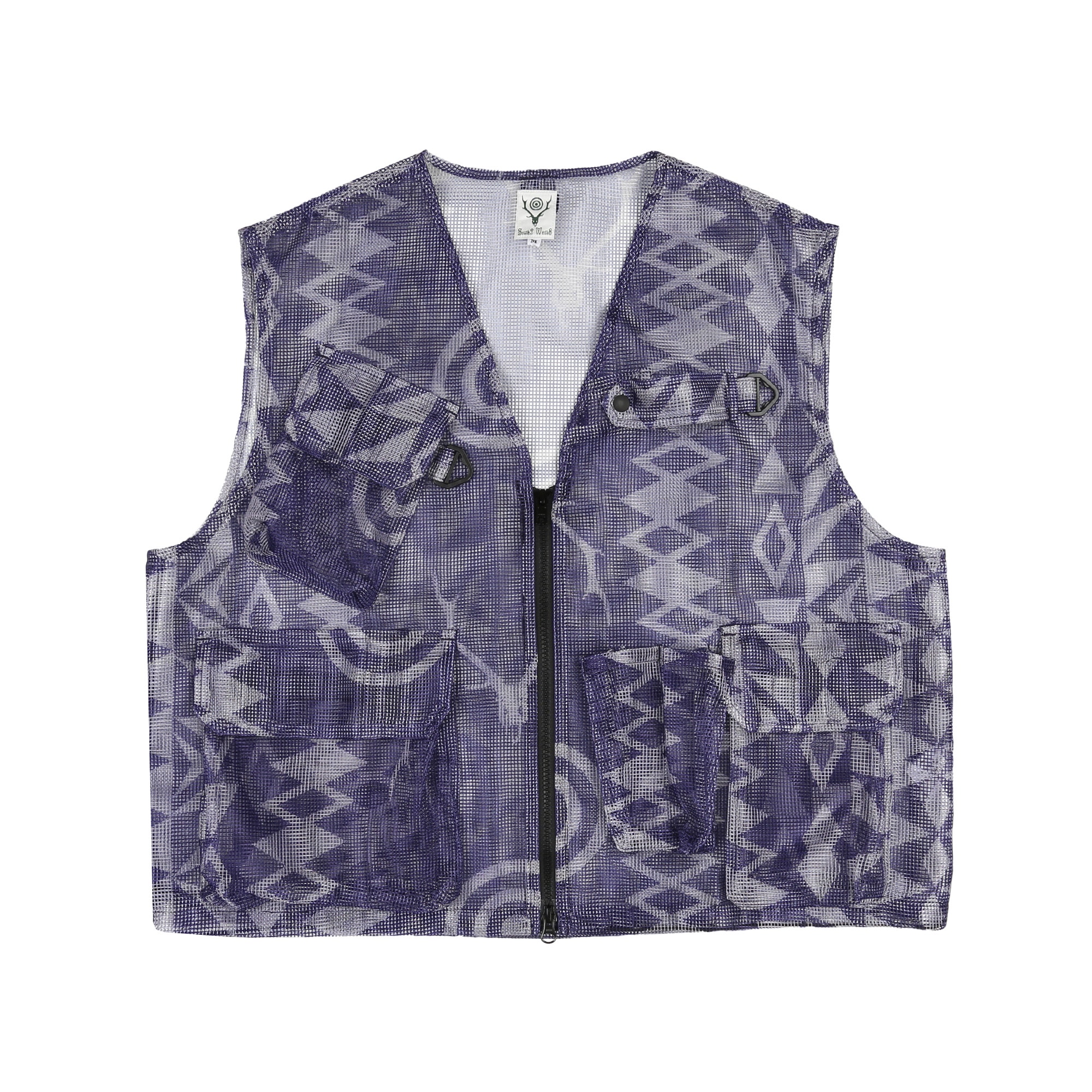 Bush Trek Vest - Native S&T product photo