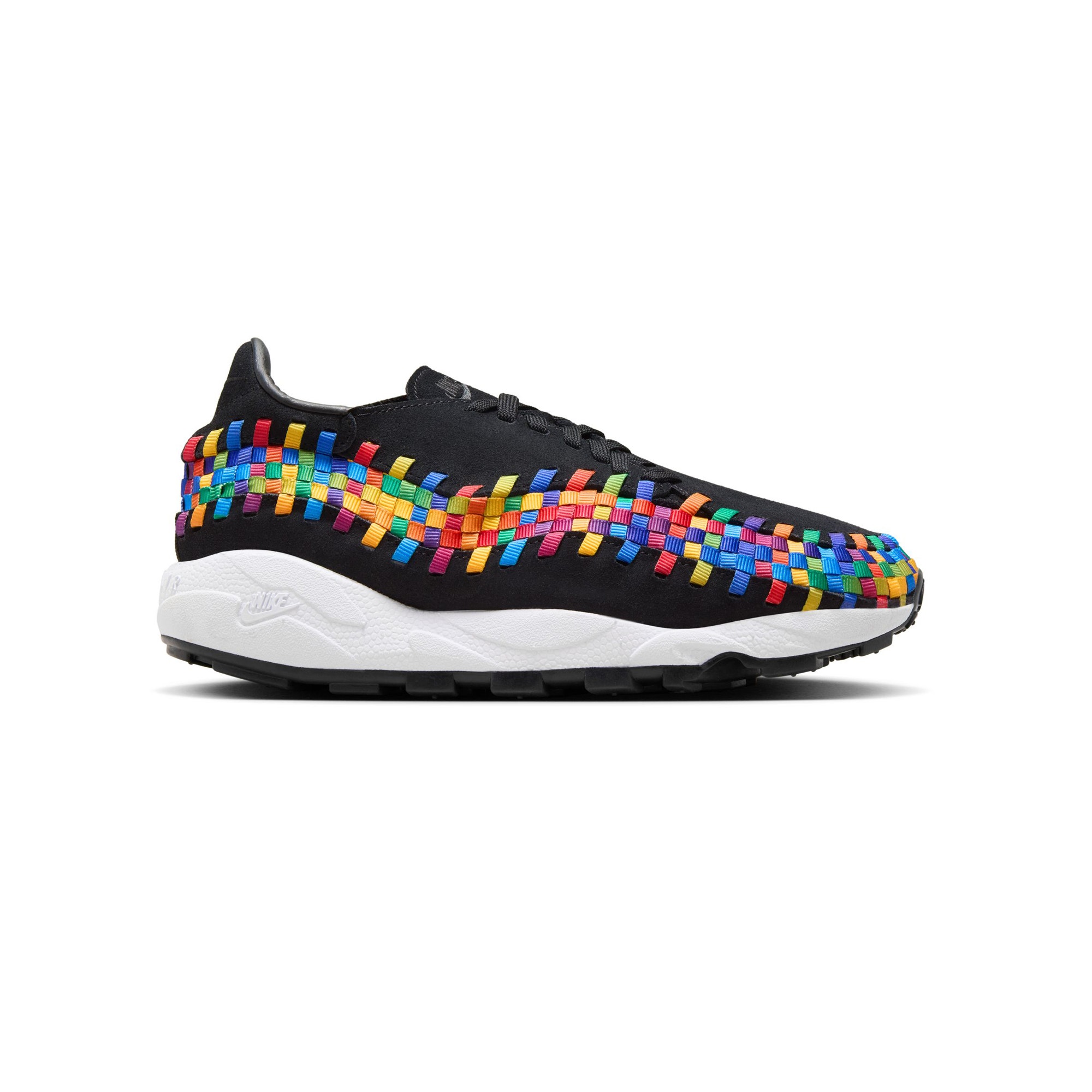 W Nike Air Footscape Woven - Black/Black product photo