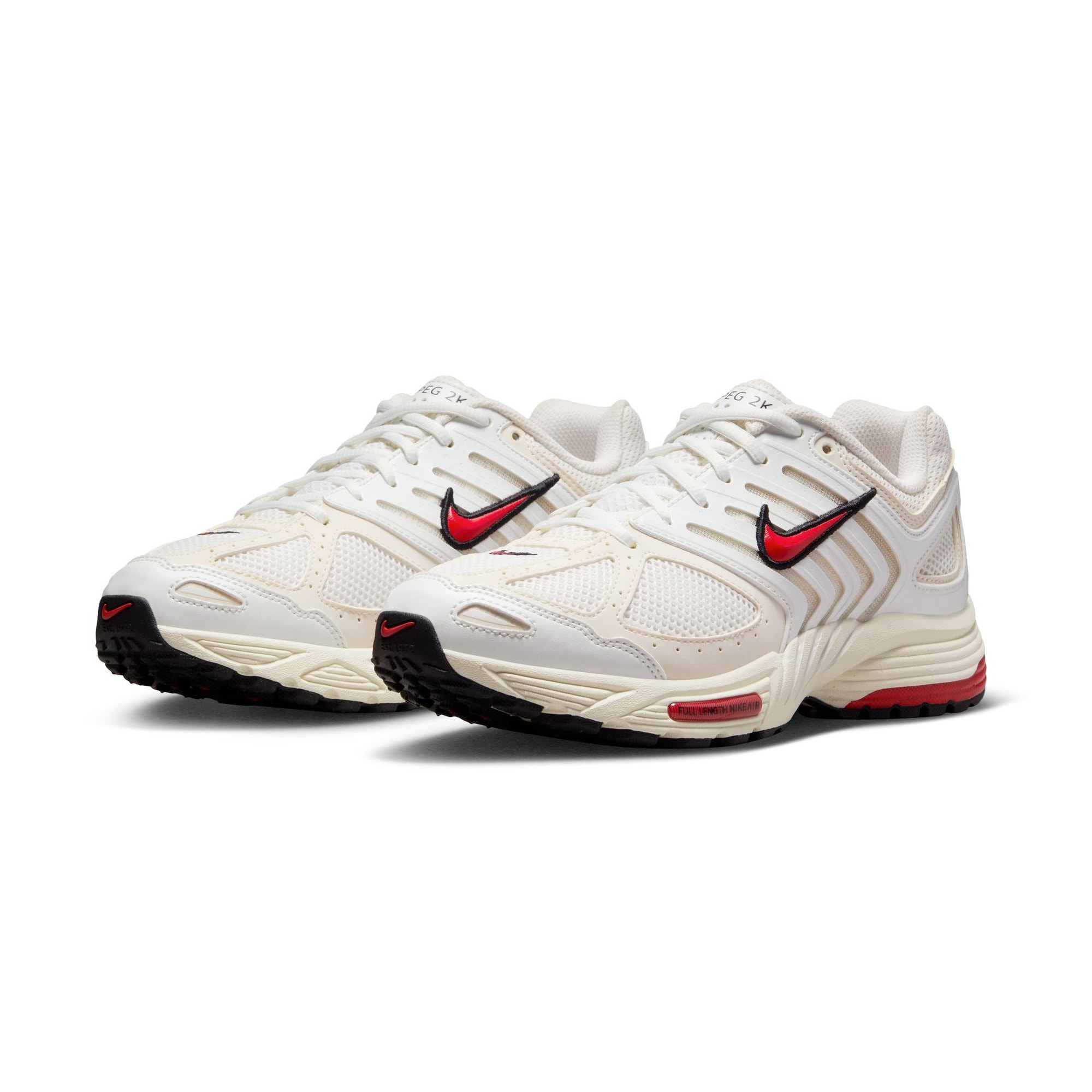 W' Air Peg 2K5 - White/Gym Red product photo