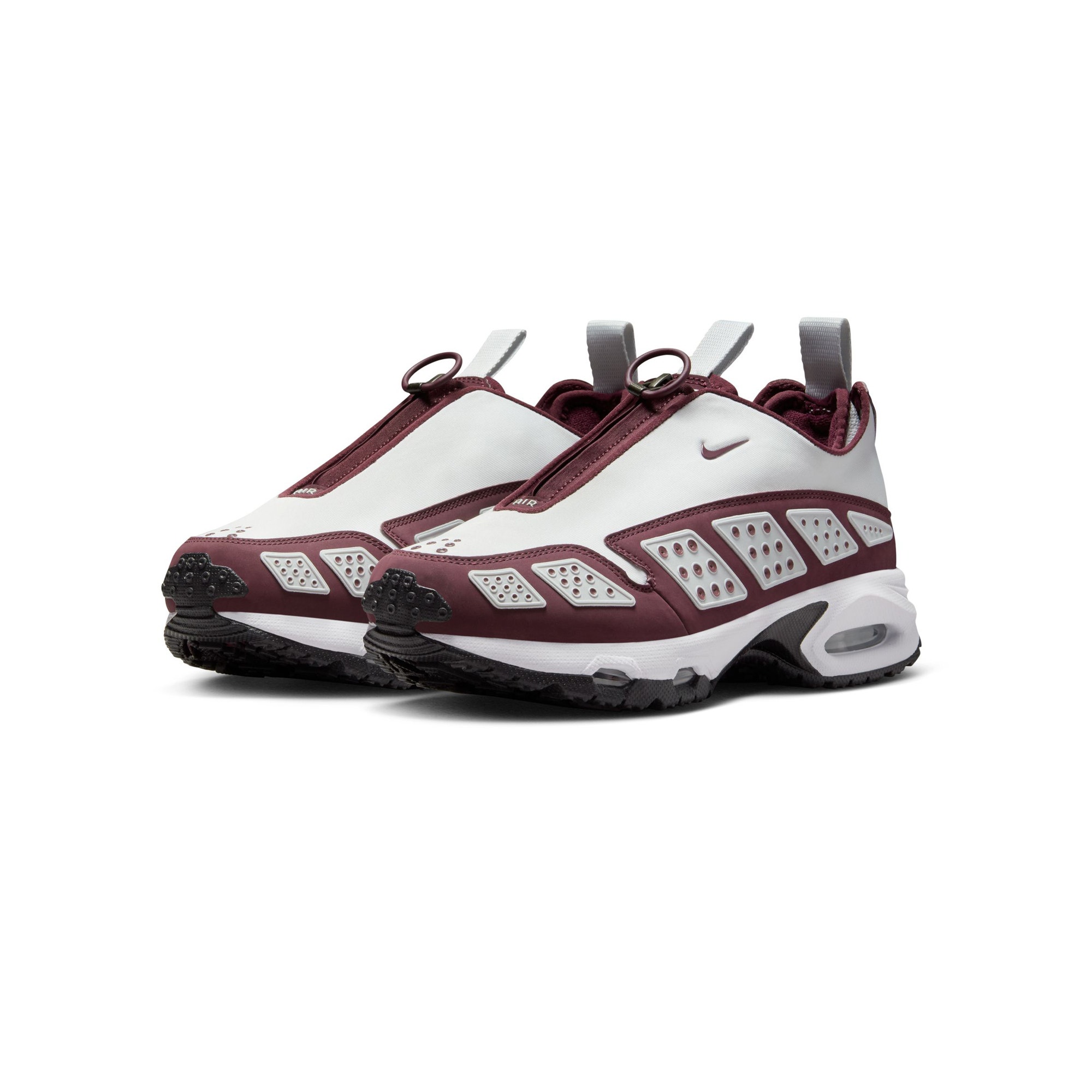 W' Nike Air Max SNDR - Photon Dust/Maroon product photo