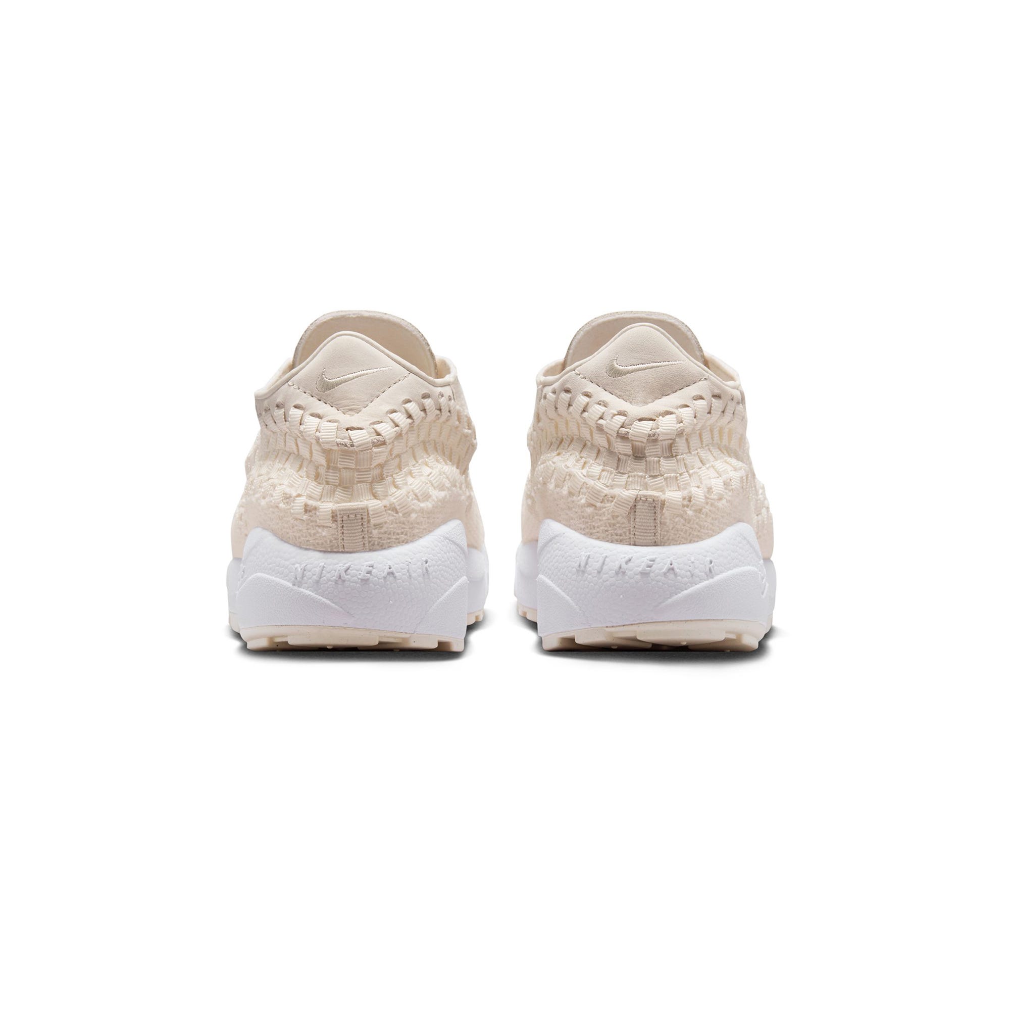 W Nike Air Footscape Woven Phantom Light Bone