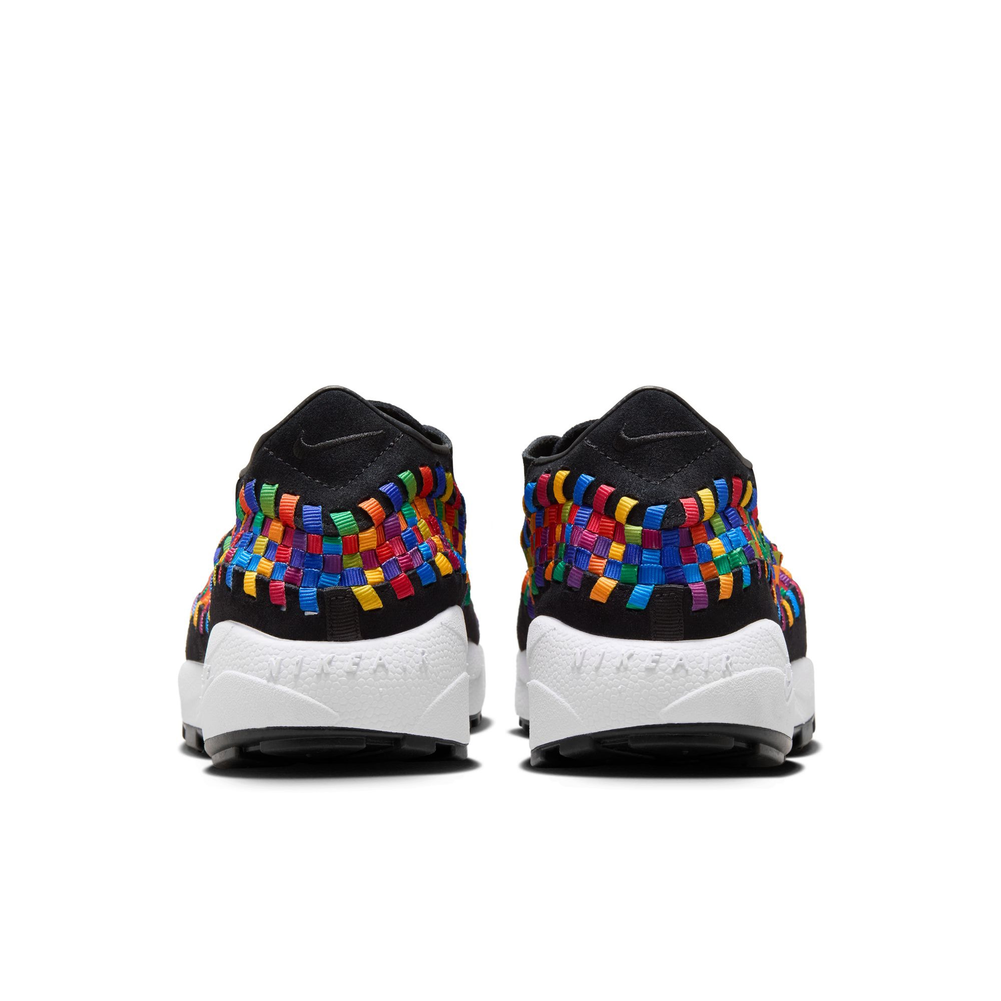 W Nike Air Footscape Woven - Black/Black product photo