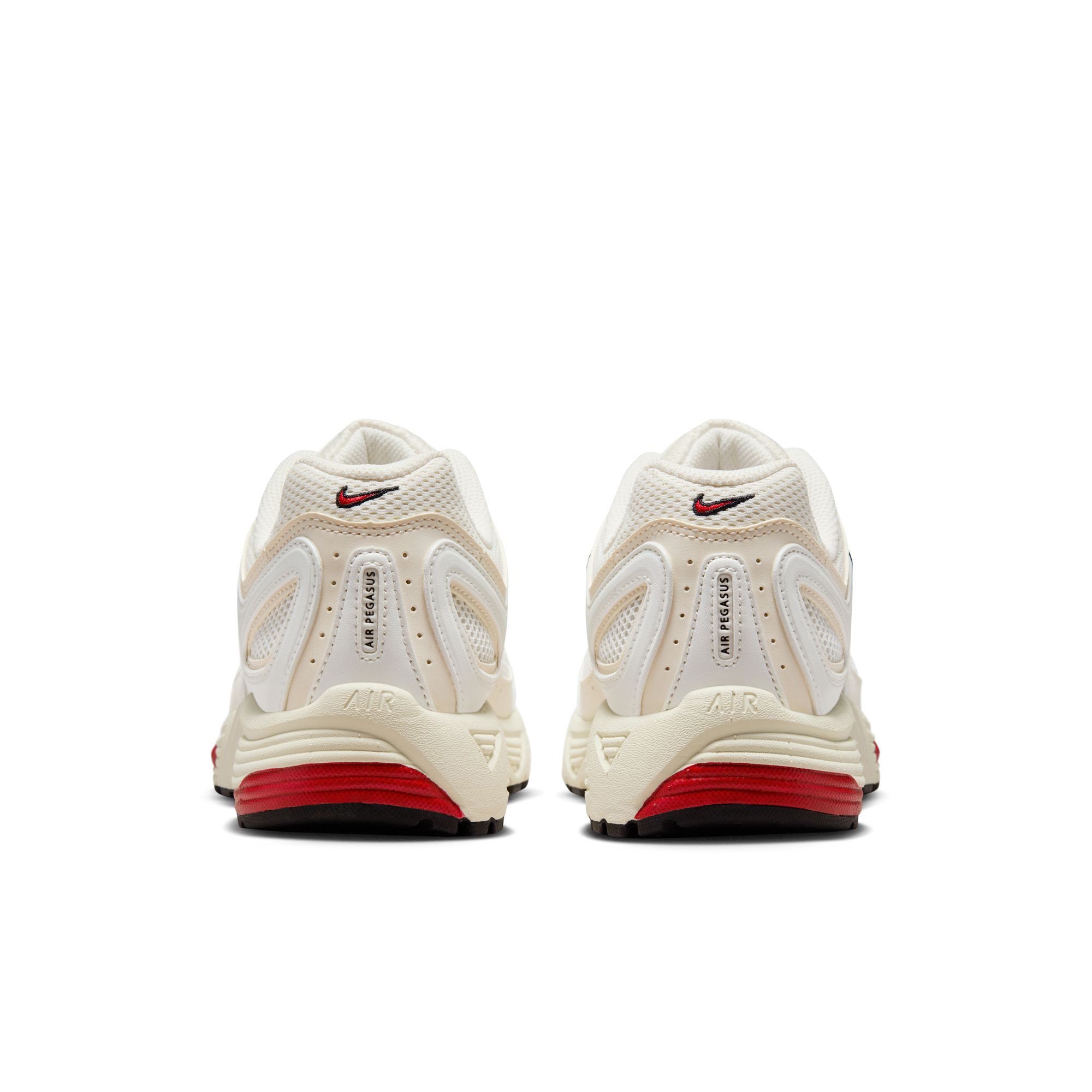 W' Air Peg 2K5 - White/Gym Red product photo