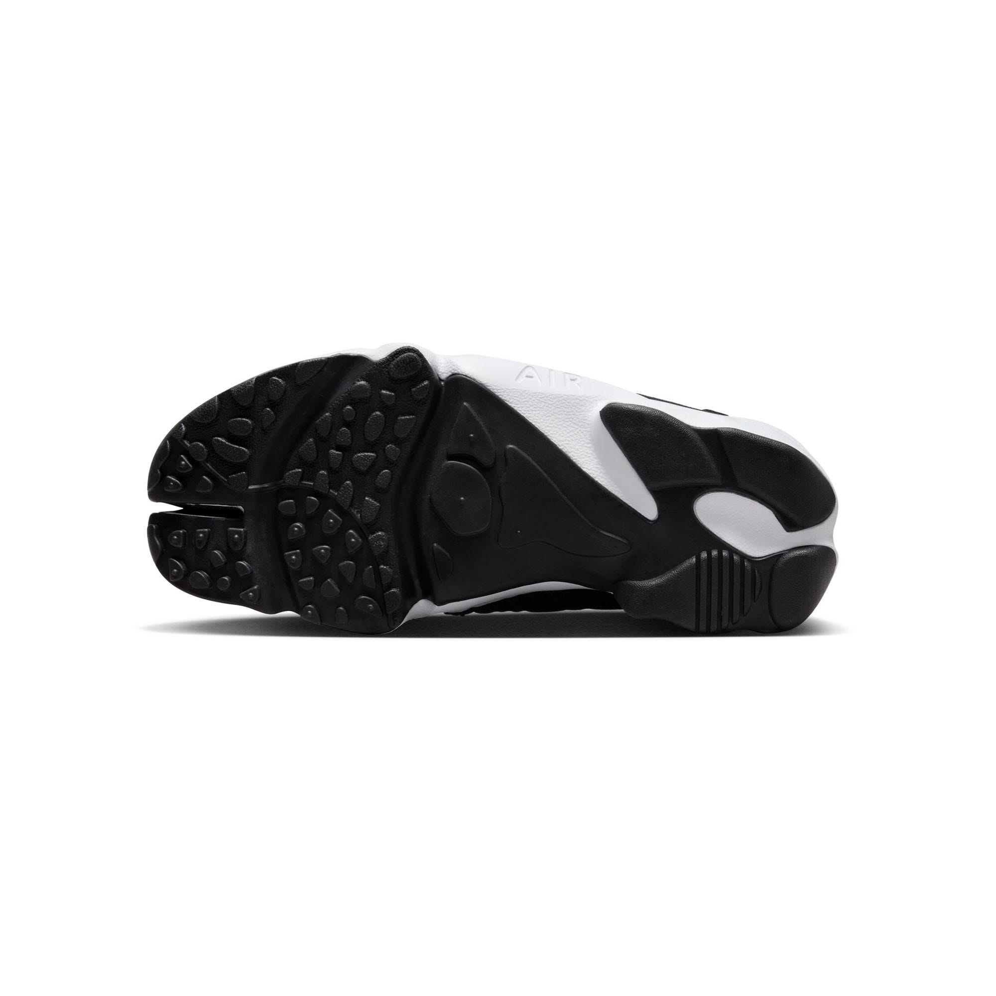 W Nike Air Rift Black University Red Green