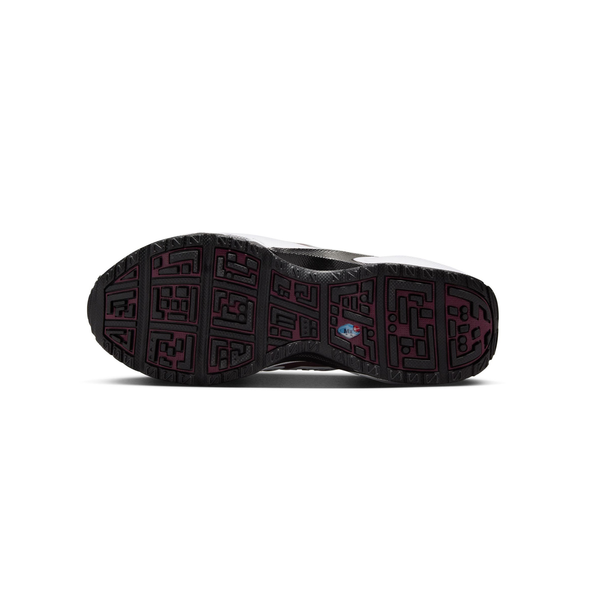 W' Nike Air Max SNDR - Photon Dust/Maroon product photo