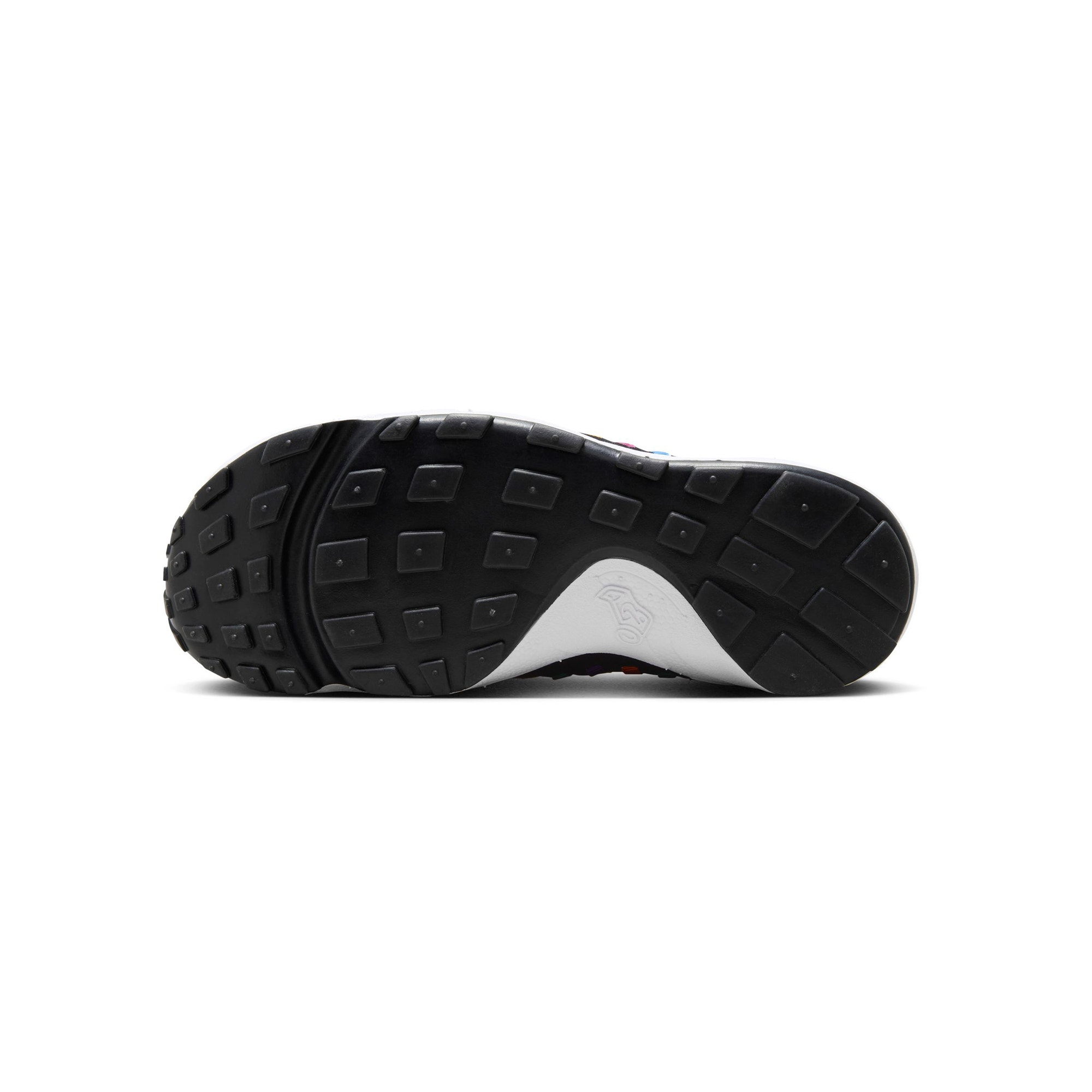 W Nike Air Footscape Woven - Black/Black product photo