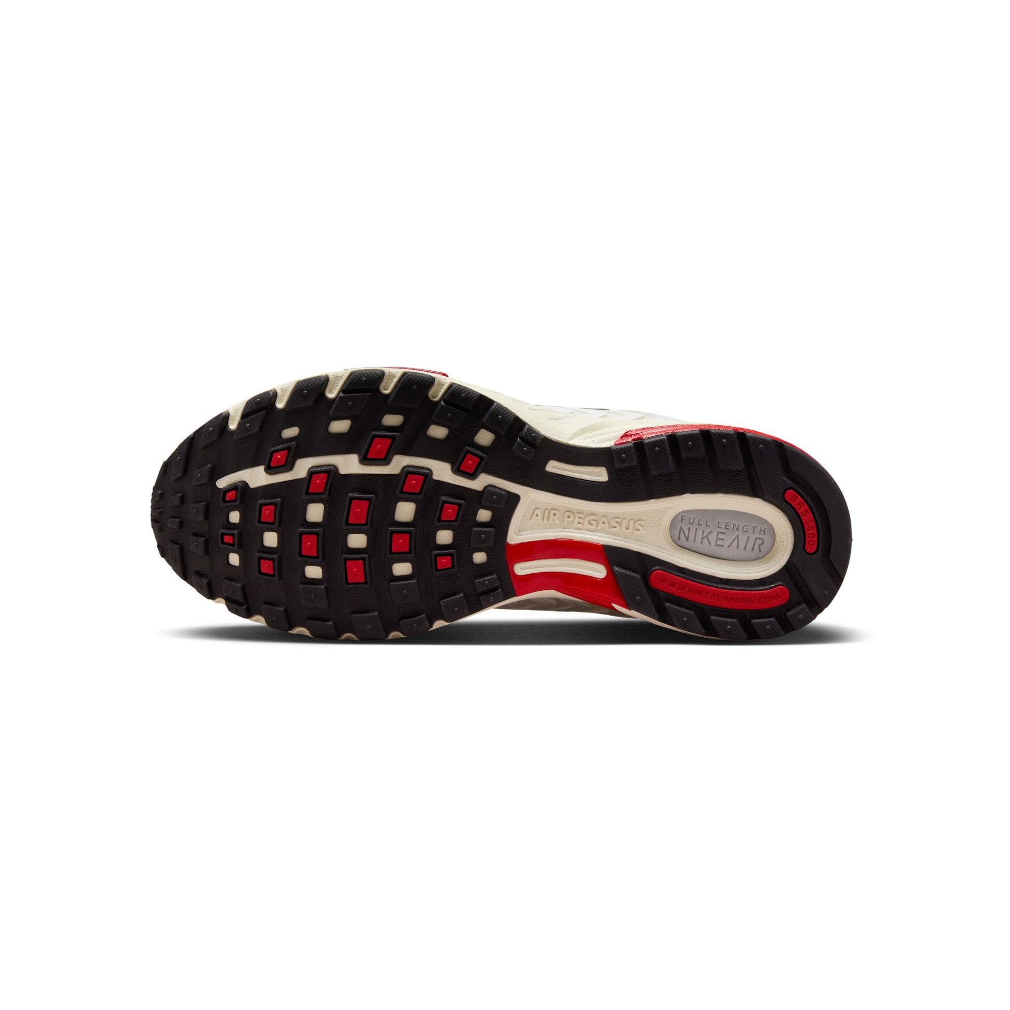 W' Air Peg 2K5 - White/Gym Red product photo