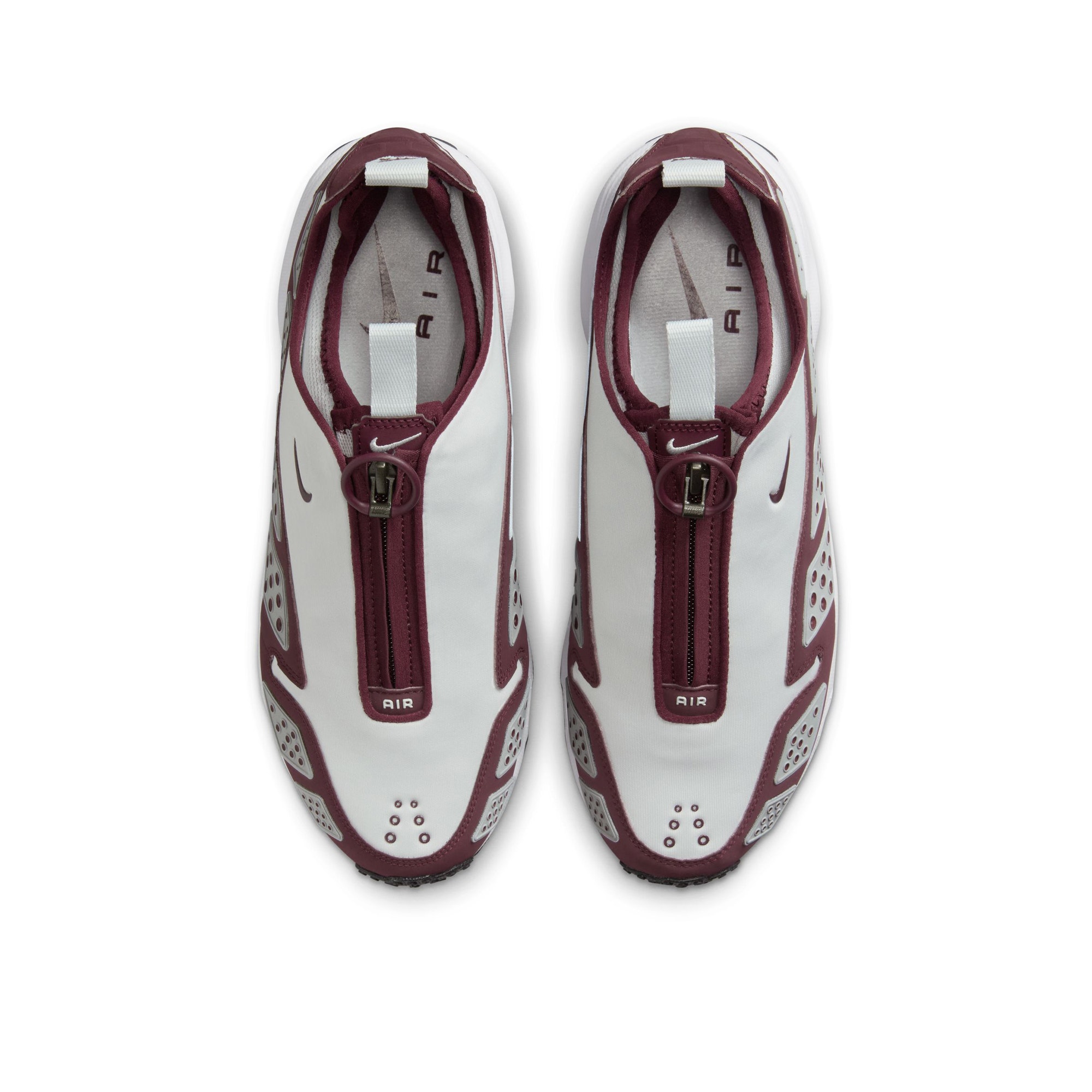 W' Nike Air Max SNDR - Photon Dust/Maroon product photo