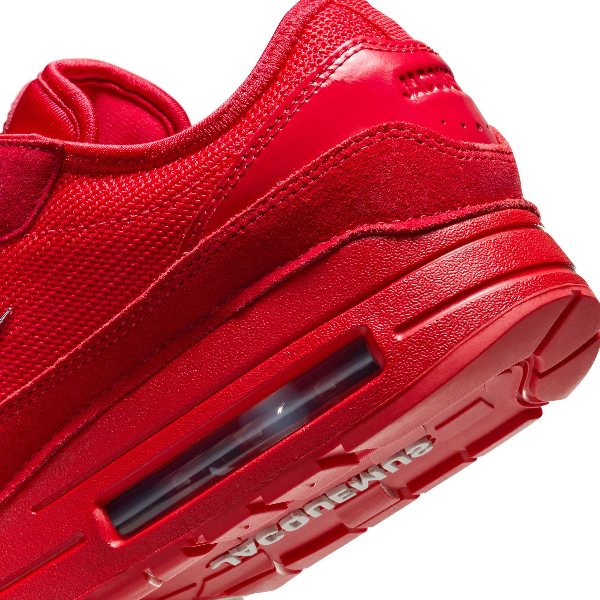 Product red nike top