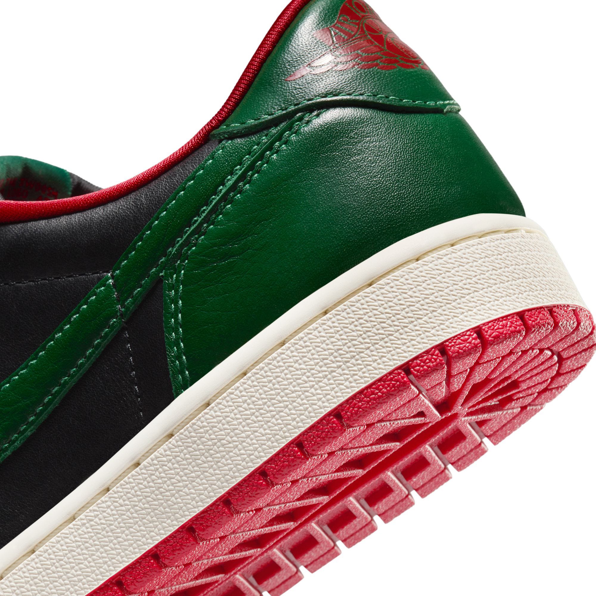Jordan 1 green white shop
