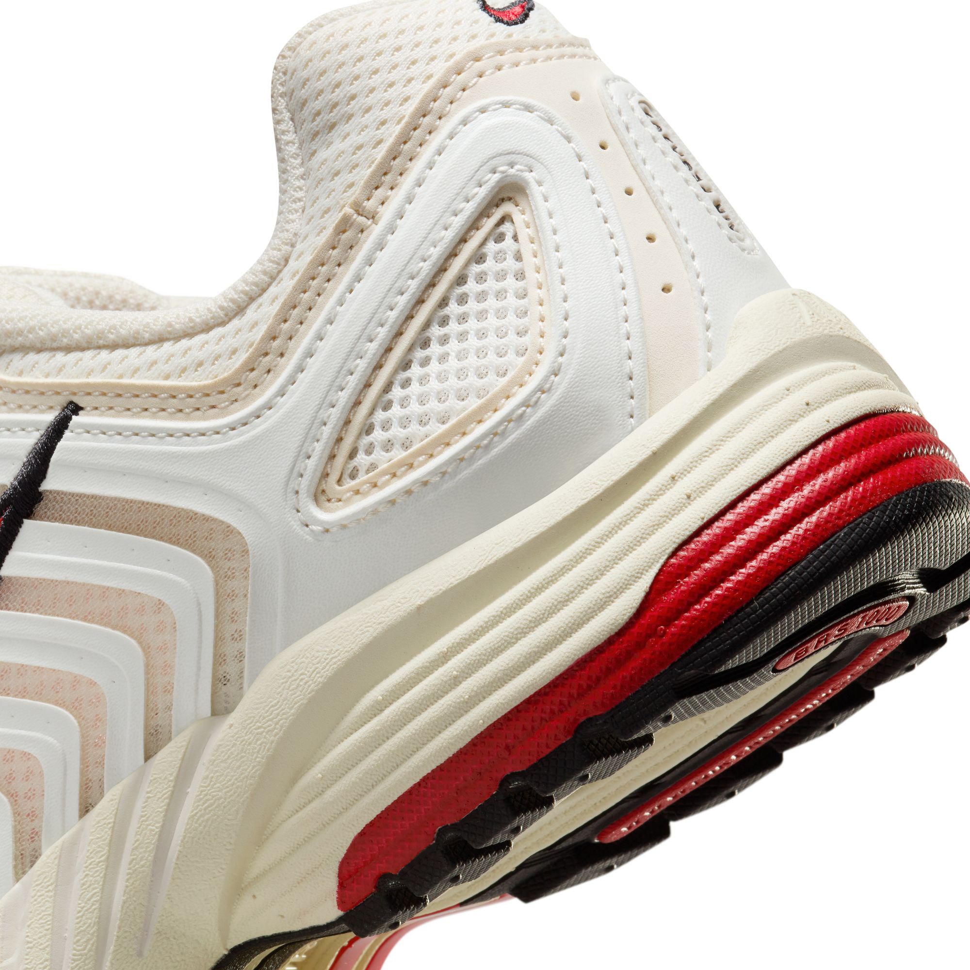 W' Air Peg 2K5 - White/Gym Red product photo