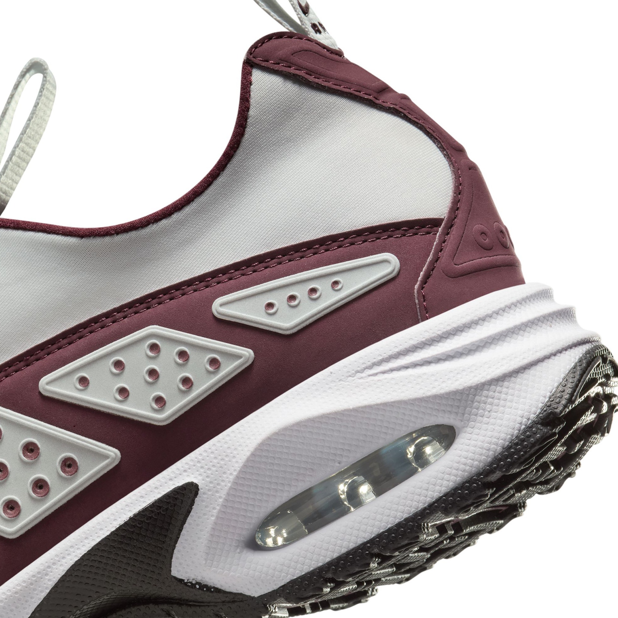 W' Nike Air Max SNDR - Photon Dust/Maroon product photo