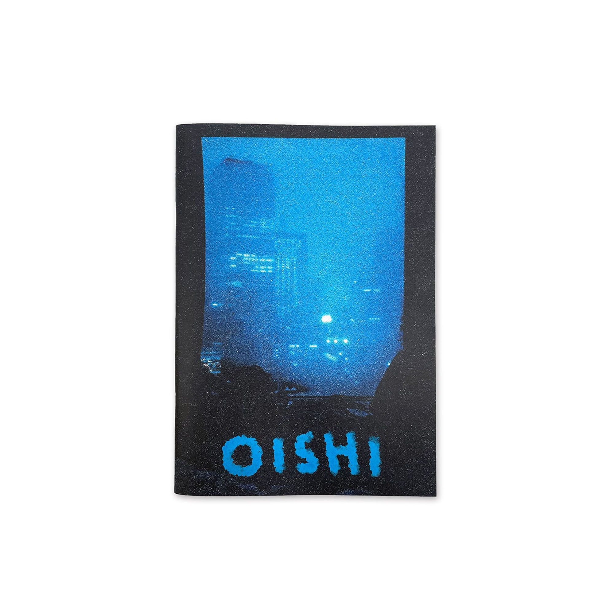 Oishi - Colin Sussignham product photo