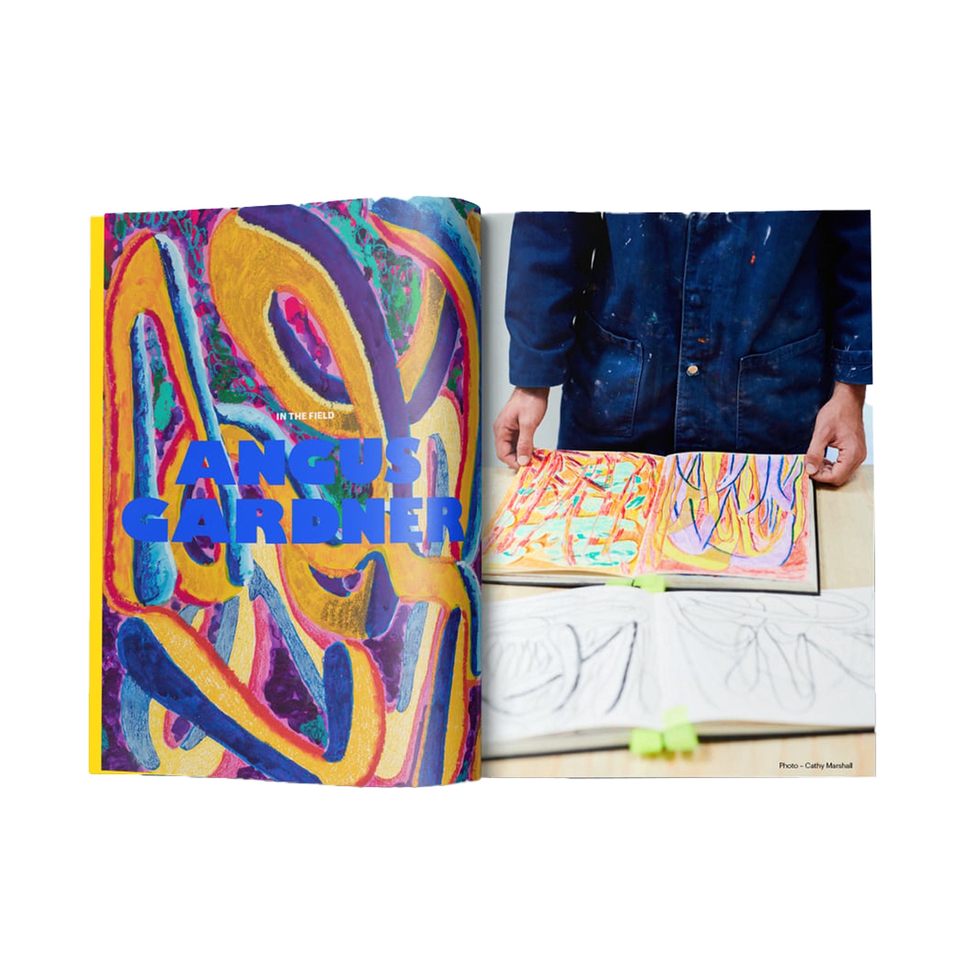 Mind Head Publication - Issue 3 product photo
