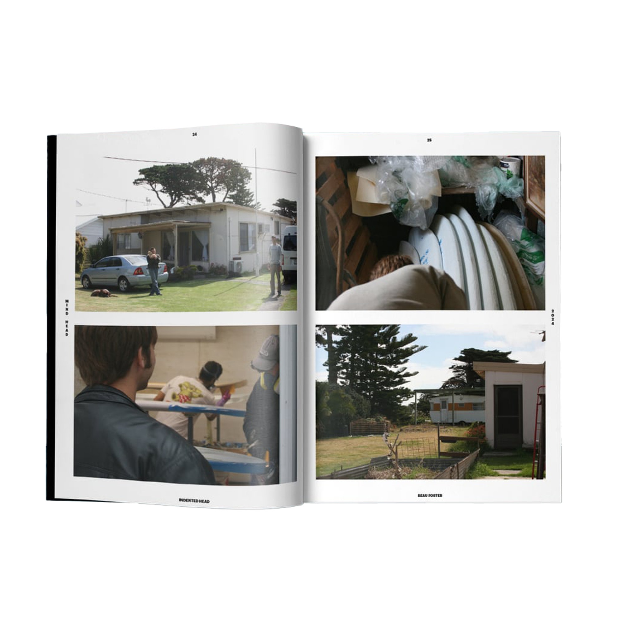 Mind Head Publication - Issue 3 product photo