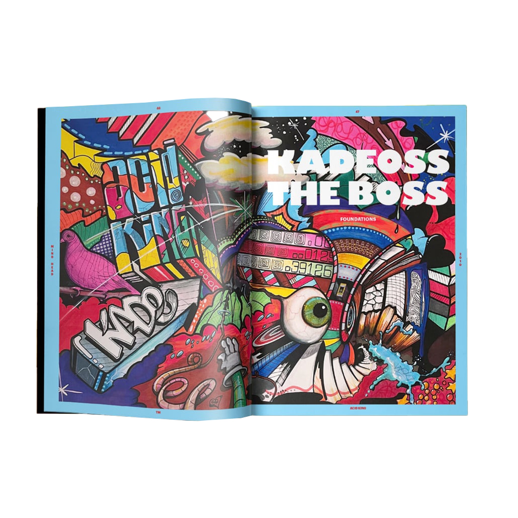 Mind Head Publication - Issue 3 product photo