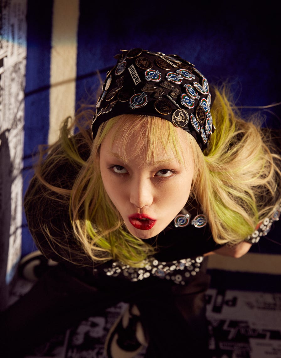 An inside look at the SUPPLY 2019 collection by i-D Magazine 
