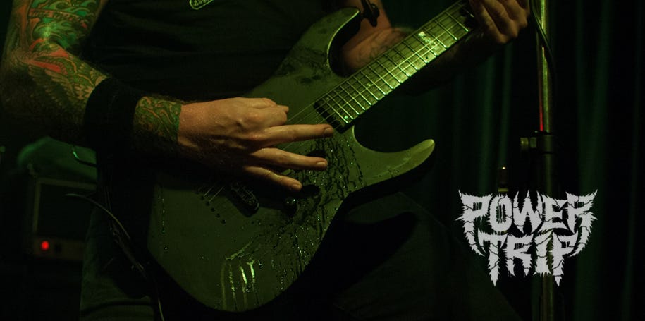 Power Trip with Riley Gale 