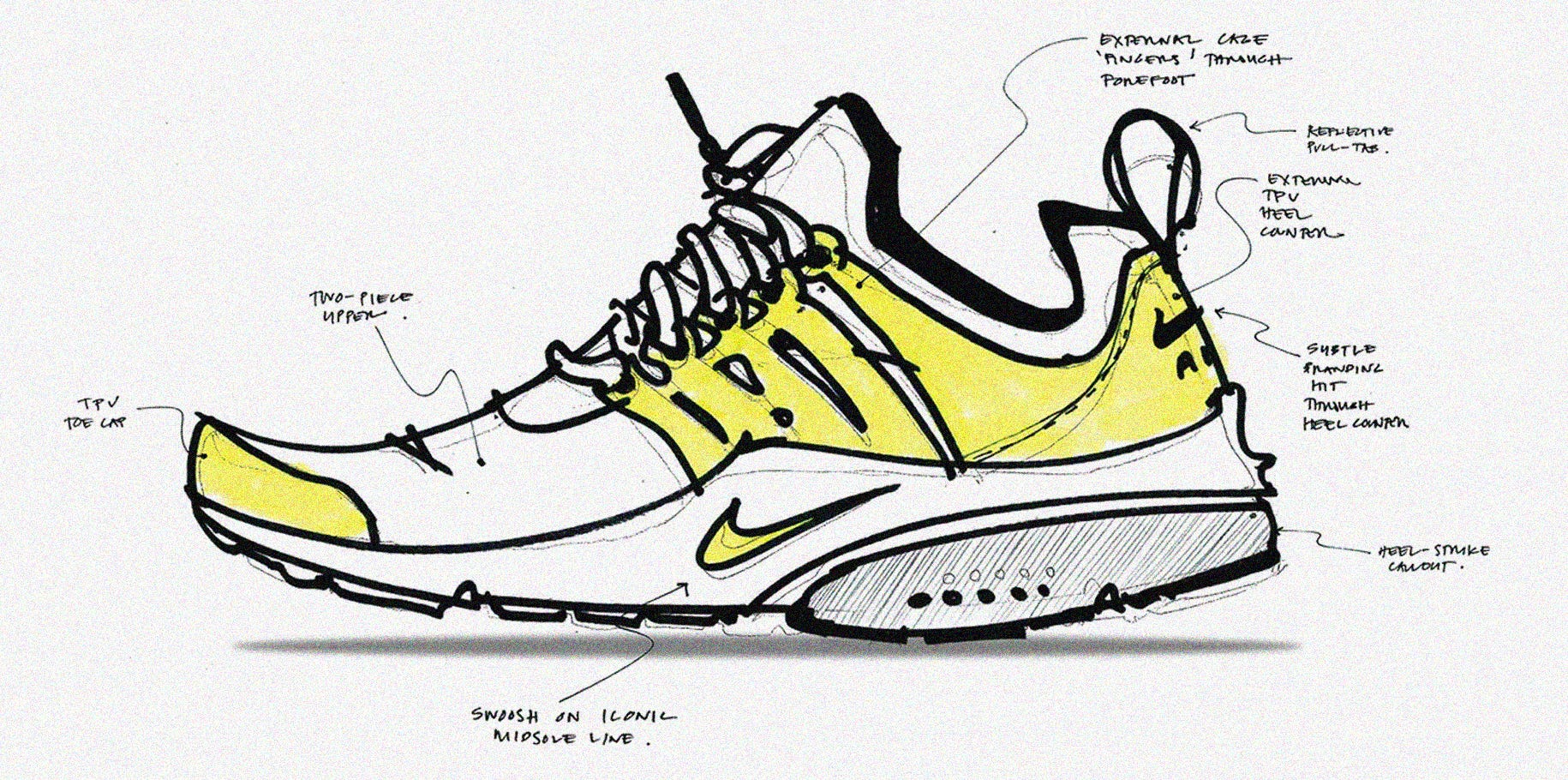 The History of the Nike Air Presto 